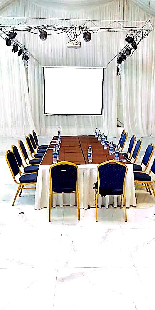 Villa Angelia Conference Hall / Mini Event Centre