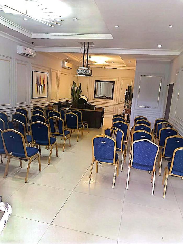 Villa Angelia Conference Hall / Mini Event Centre