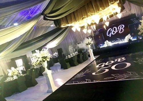 Villa Dome Event Centre