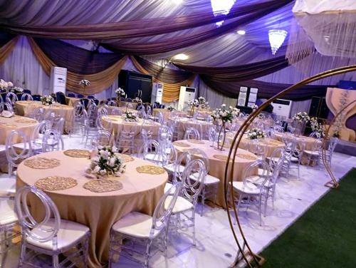 Villa Dome Event Centre