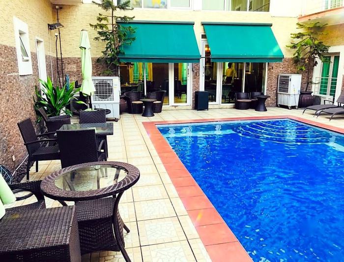 Villa Angelia Hotels