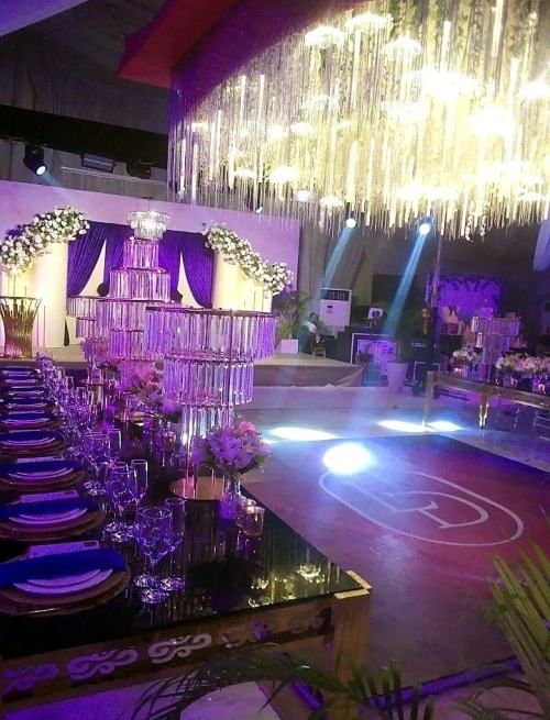 Villa Dome Event Centre