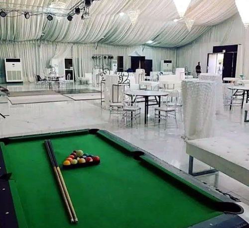 Villa Dome Event Centre