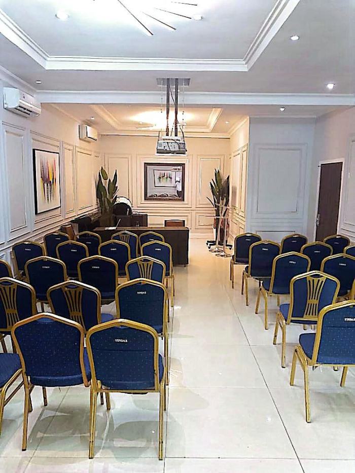 Villa Angelia Conference Hall / Mini Event Centre