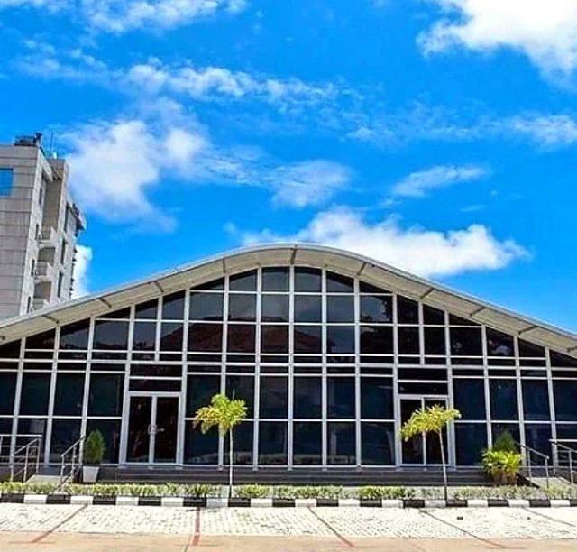 Villa Dome Event Centre